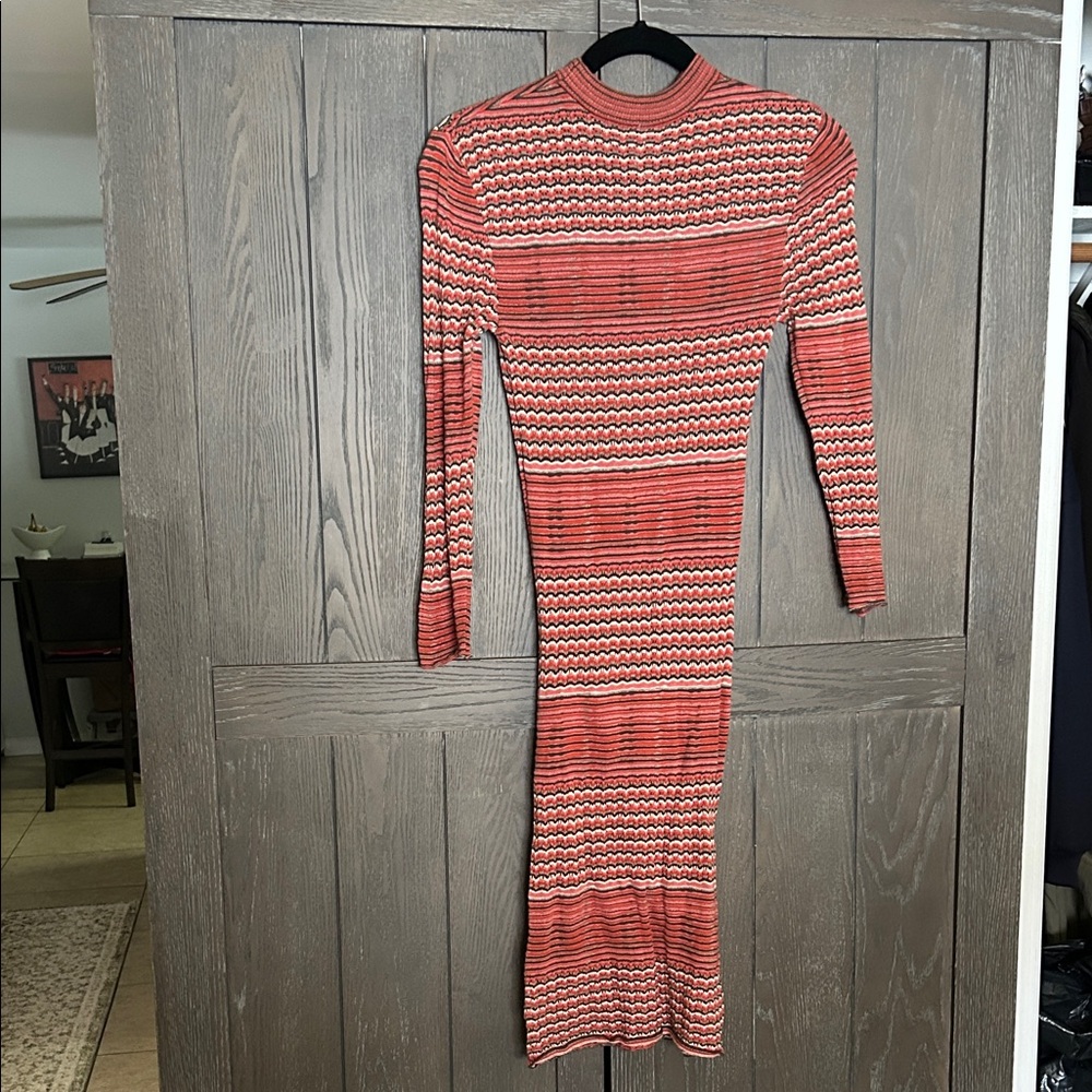 Free People Knit Dress